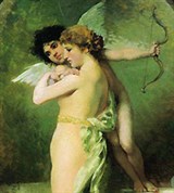 Семирадский Генрих Ипполитович (Красота и любовь)