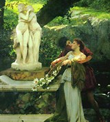 Семирадский Генрих Ипполитович (По примеру богов)