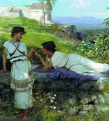 Семирадский Генрих Ипполитович (Талисман)