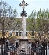 Сентэндре (крест Лазаря)