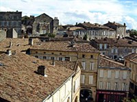 Сент-Эмильон (панорама)