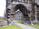 Сент-Эндрюс (руины собора)