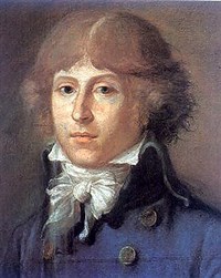 Сен-Жюст Луи (портрет)