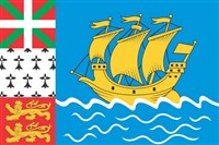 Сен-Пьер и Микелон (флаг)