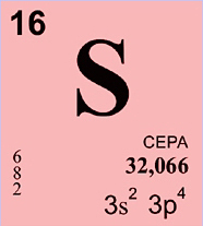 Сера (химический элемент)