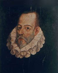 Сервантес Сааведра Мигель де