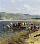 Сергеев Николай Александрович (Тоня на Днепре)