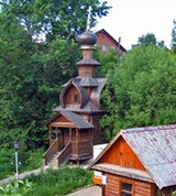 Сергиев посад (У святого источника)