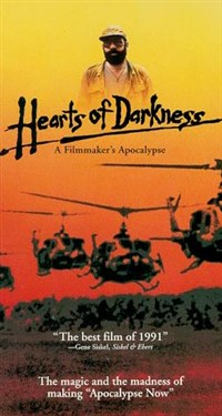 Сердца тьмы: апокалипсис кинематографиста (постер)