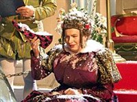 Сердючка Верка (Золушка)