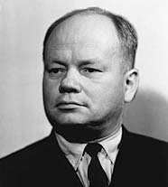 Серебренников Борис Александрович (портрет)