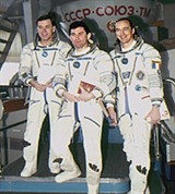 Серебров Александр Александрович (советско-французский экипаж)