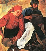 Серебрякова Зинаида Евгеньевна (Крестьяне. Обед)