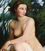 Серебрякова Зинаида Евгеньевна (Купальщица)