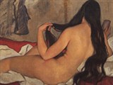Серебрякова Зинаида Евгеньевна (Обнаженная)