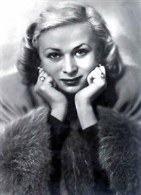 Серова Валентина Васильевна (портрет)