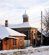 Серпухов (часовня Иверской иконы Божией Матери)