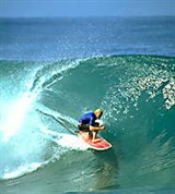 Серфинг (крутой вираж)