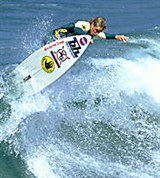 Серфинг (у берегов Калифорнии)