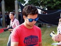 Серхио Перес (2013)