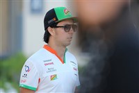 Серхио Перес (2014)