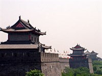 Сиань (стены)