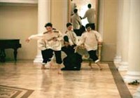 Сибирский цирюльник (кадр 1)