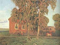 Сидоров Валентин Михайлович (Гаснет день)