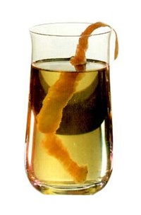 Сидр-коктейль