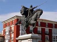 Сид Кампеадор (памятник)