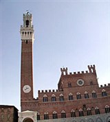 Сиена (дворец Публико)