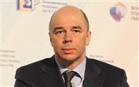 Силуанов Антон Германович (2013)