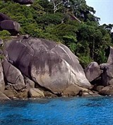 Симилан (побережье)