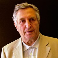 Синай Яков Григорьевич (2014)