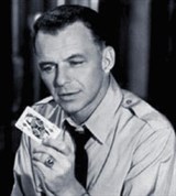Синатра Фрэнк ("Маньчжурский кандидат")