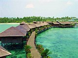 Сипадан (домики на сваях)