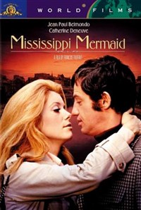 Сирена с «Миссисипи» (постер)