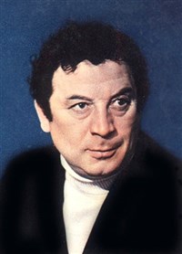 Сичкин Борис (портрет)