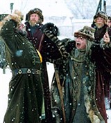 Сказ про Федота-стрельца (Царь с министром)