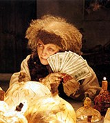 Сказ про Федота-стрельца (Яга)