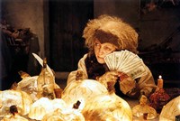 Сказ про Федота-стрельца (Яга)