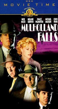 Скала Малхолланд (постер)