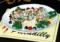 Скампи-песто