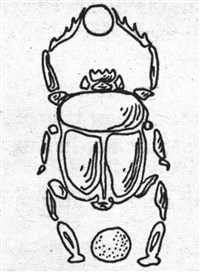 Скарабей (символ)