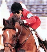 Скачки (барьерные скачки)