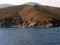 Скирос (вид на остров)