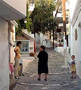 Скирос (улицы)