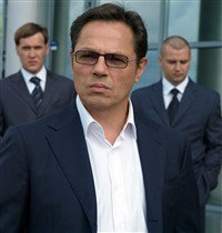 Скляр Игорь Борисович (На игре)