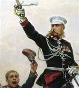 Скобелев Михаил Дмитриевич (Скобелев на коне)