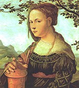 Скорел Ян (Мария Магдалина)